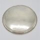 Silver tray