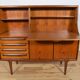 Mid-Century Teak High Sideboard by John Herbert for A. Younger Ltd, 1960s
