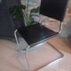 Pair of chairs model spoletto by designer bersanelli