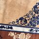 Former carpet point tied chinese style 204x310cm