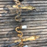 Pair of sconces