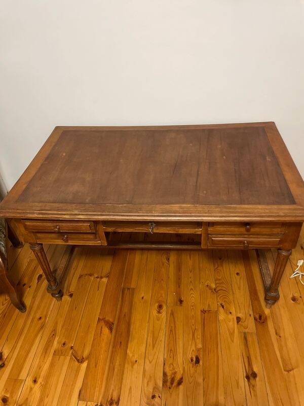 Bureau ministre ancien