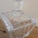 Sucrier en verre
