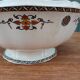 Antique Gien salad bowl