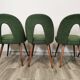 Dining Chairs by Antonin Suman 1960s