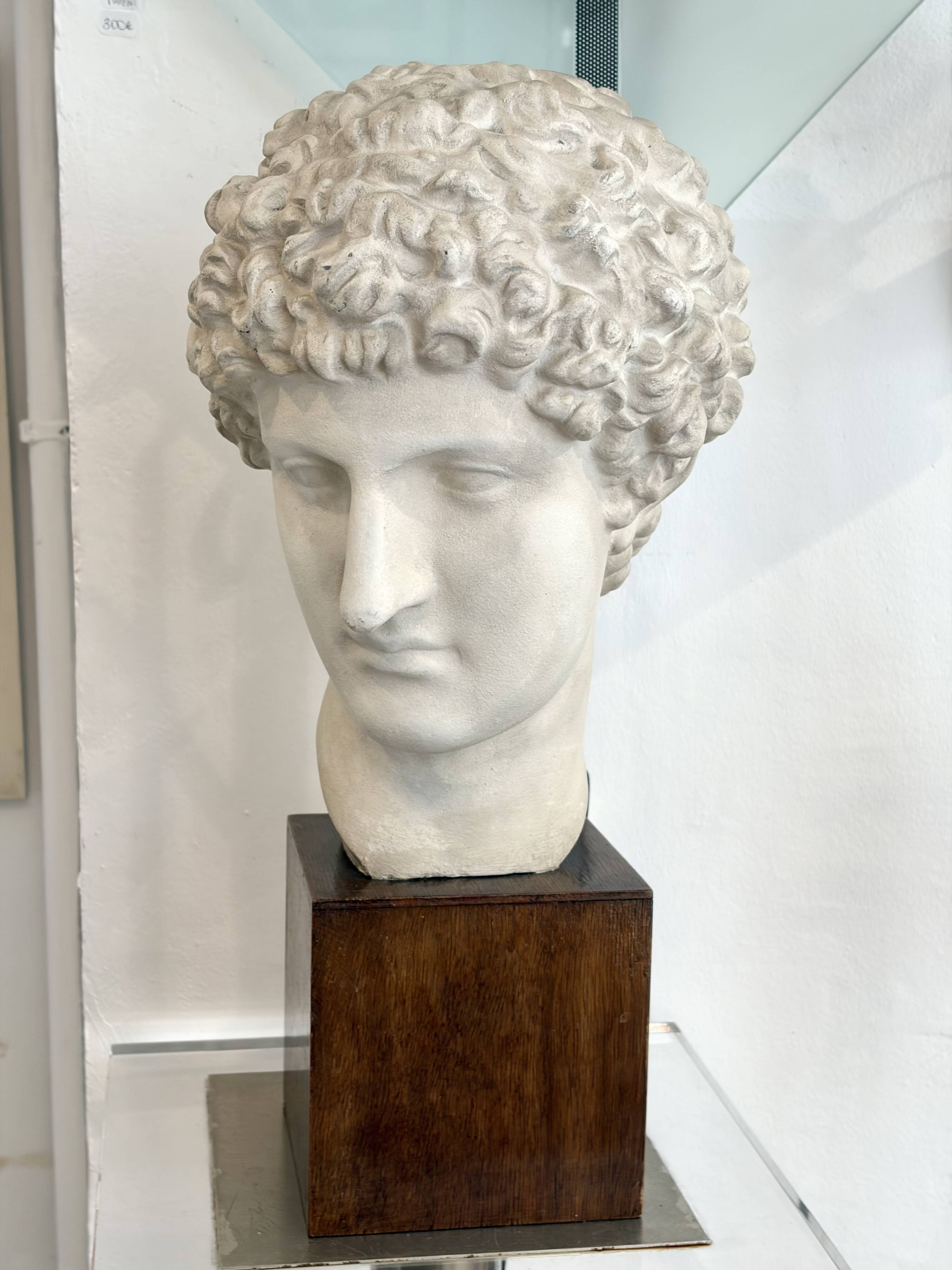 Tête Hermès