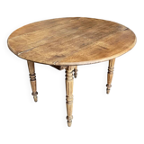 Table ronde ancienne