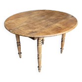 Antique round table