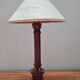Ceramic lamp