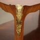 Library and mahogany and bronze shelf Napoleon III - France 19th Century