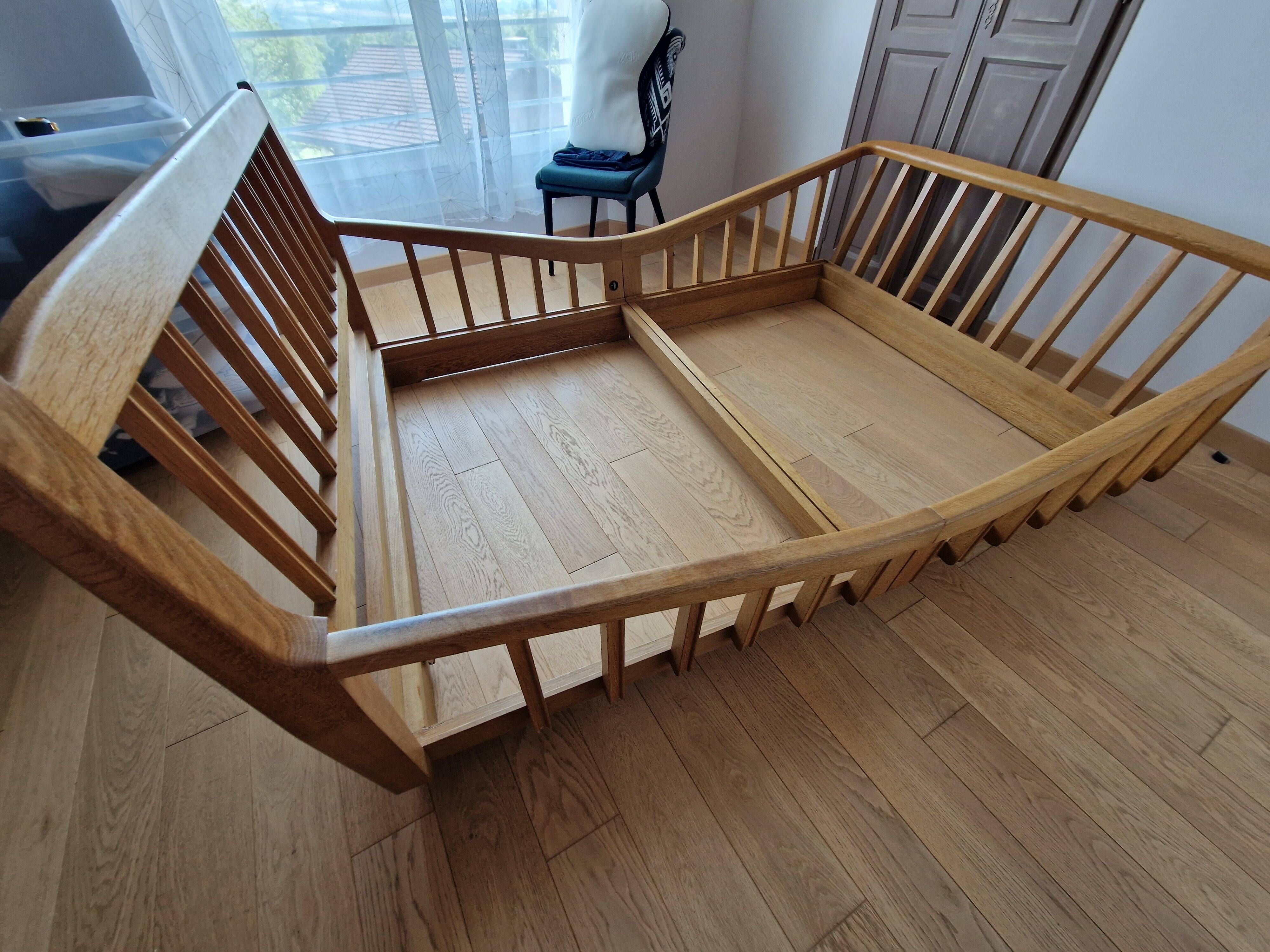 Guillerme and Chambron Bed