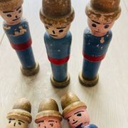Lot de petits soldats