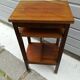 Mahogany furniture