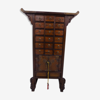 Korean apothecary furniture