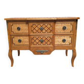 Commode de style transition
