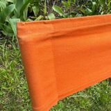 Vintage folding camping chair
