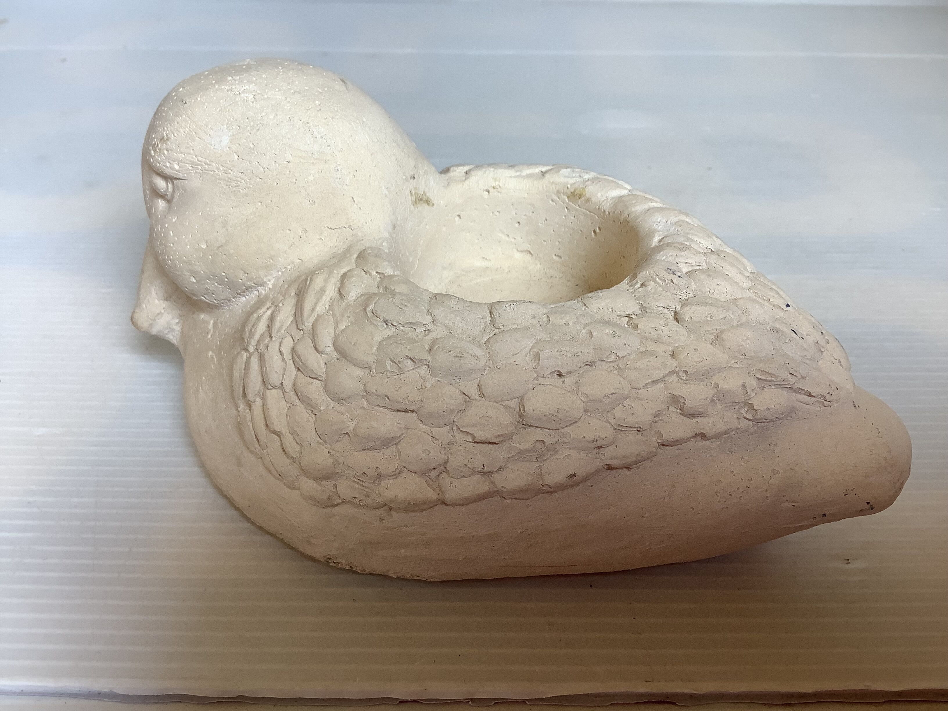 Bougeoir oiseau