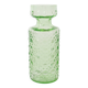 Vase à jacinthe vert, Herbert Kny, Allemagne, années 70