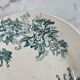 Givors Floreal flat iron presentation plate