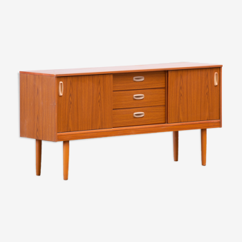 Enfilade scandinave, vintage 1970