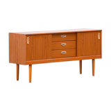 Scandinavian sideboard, vintage 1970