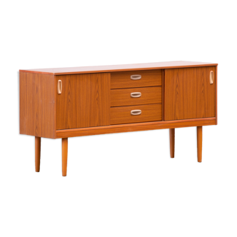 Scandinavian sideboard, vintage 1970