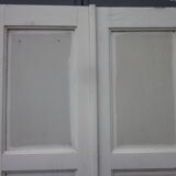 Old closet doors