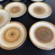Longchamp 42-piece stoneware plate set