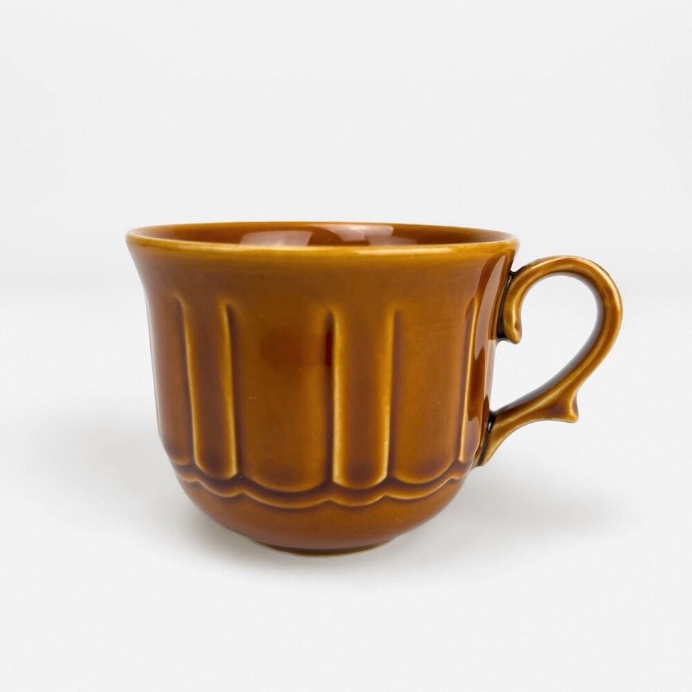 Coffee cups Tognana caramel 70s