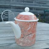 Villeroy and Boch teapot, Siena model