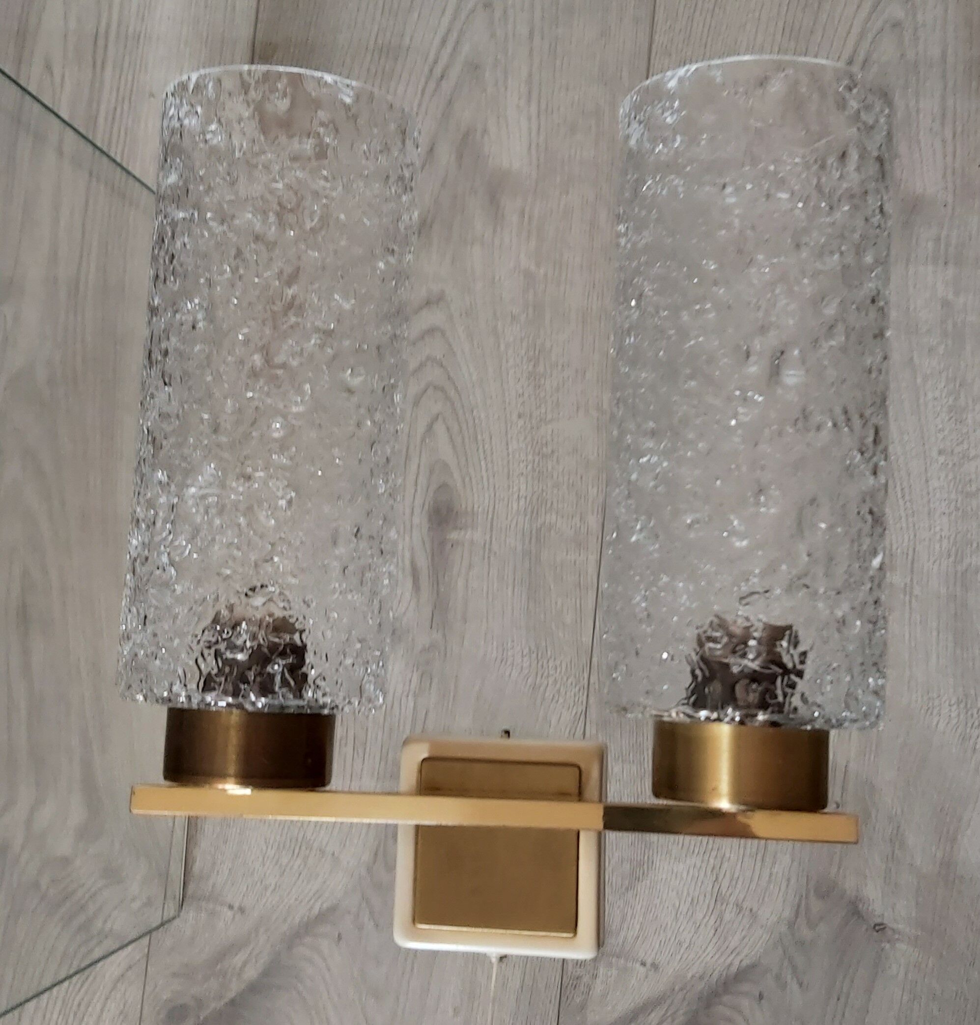 Wall Lamp, Germany, 1970s