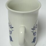 English ceramic mug Churchill