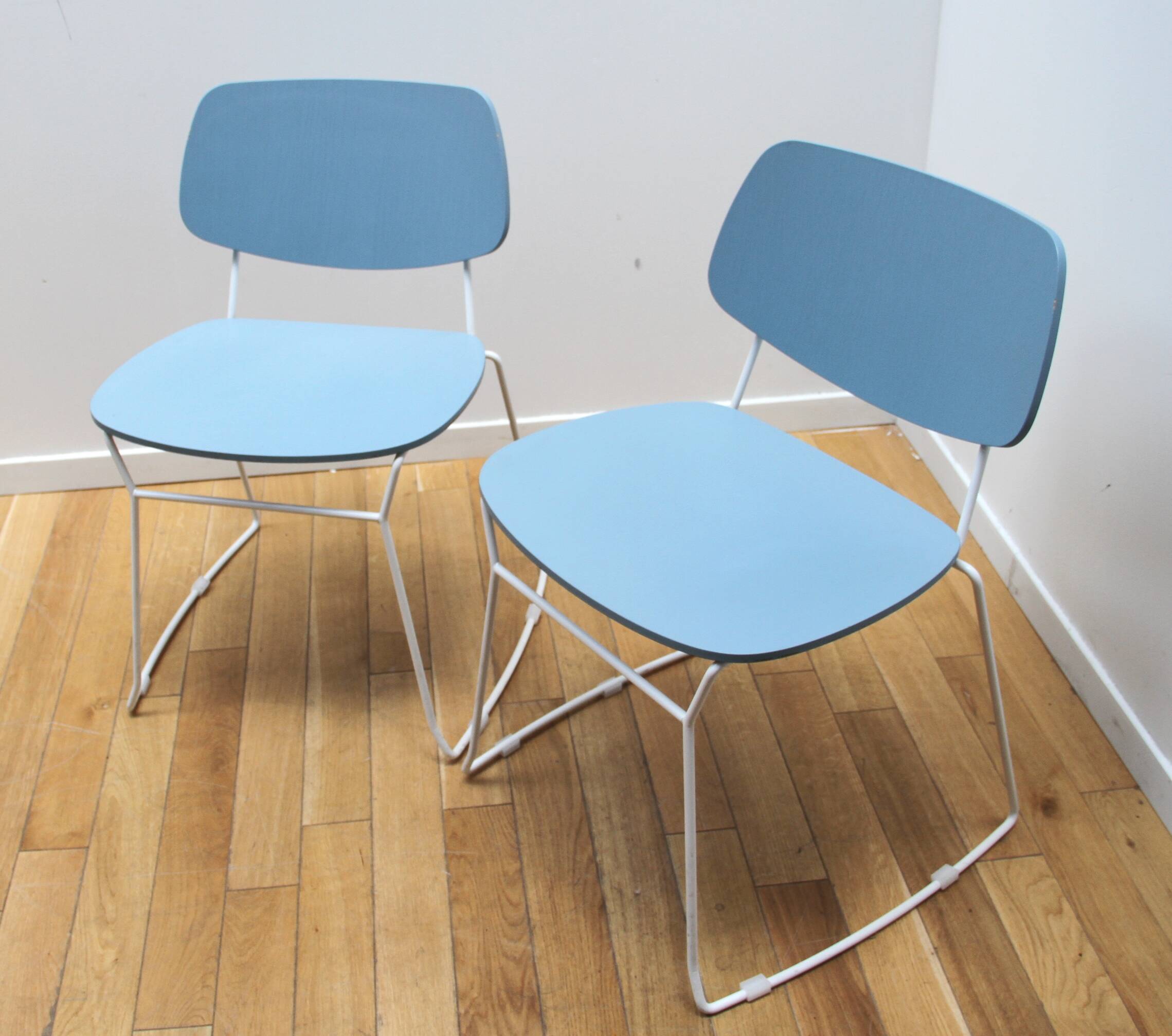 Doll 553 chair, Billiani