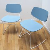 Doll 553 chair, Billiani