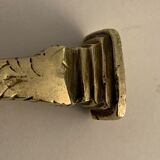 Paper cut or bronze letter opener