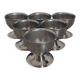 Set of 6 egg cups Guy Degrenne
