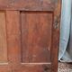 Louis XV walnut chest of drawers