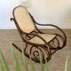 Rocking chair Jakob & Josef Kohn