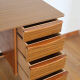 Small Danish office formica