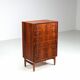 Grand commode scandinave en palissandre, Danemark 1960