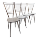 Tublac Ivory Chairs