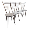 Tublac ivory chairs