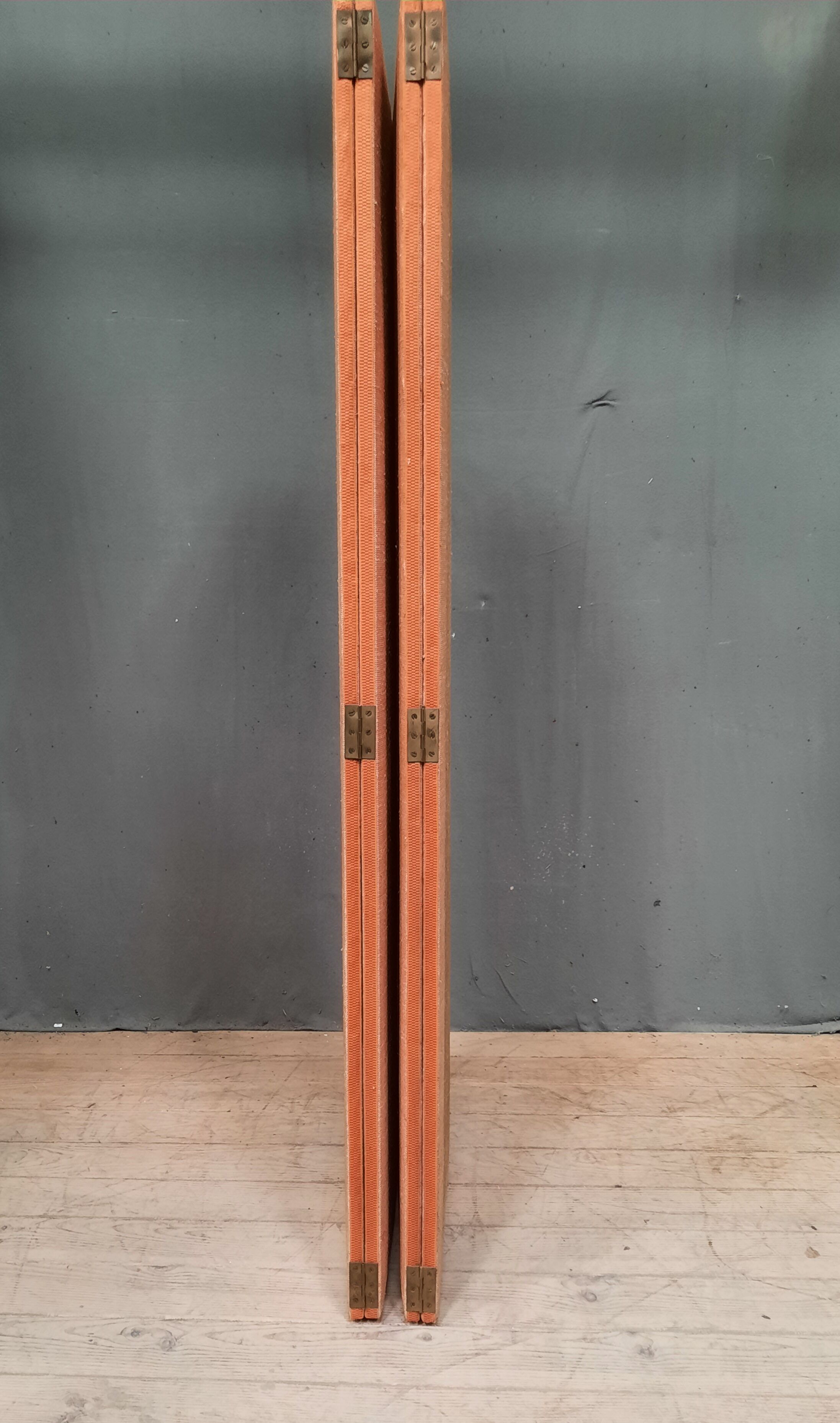 4-sheet cloth screen