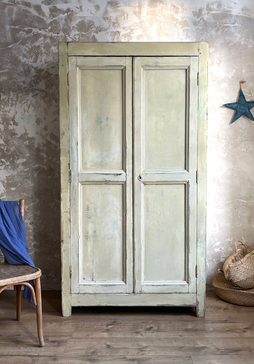 Parisian wardrobe