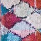 Tapis boucherouite 95x240cm