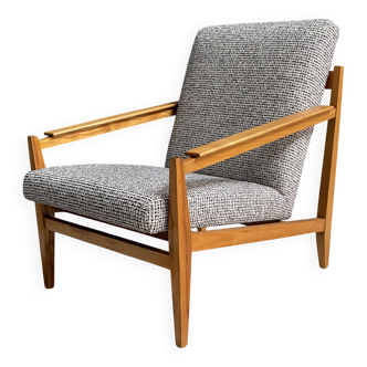 Arm chair by Drevolux 1960s