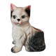 Cat pot holder