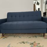 Convertible sofa for daily sleeping