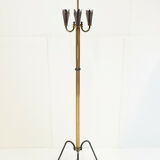 Vintage floor lamp Arlus 1960