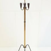 Lampadaire vintage Arlus 1960